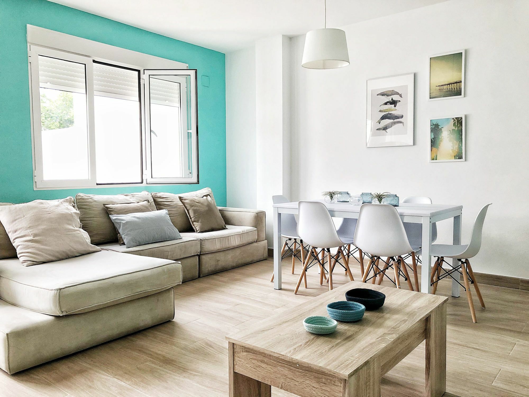 Apartment Kirei Sufragi Valencia